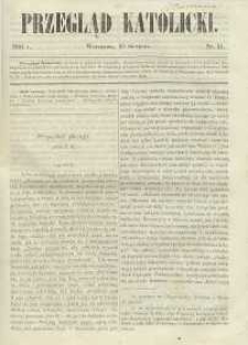 Przegląd Katolicki, 1864, R. 2, nr 34