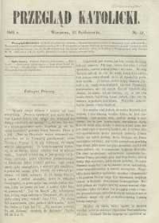 Przegląd Katolicki, 1864, R. 2, nr 41