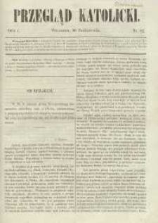 Przegląd Katolicki, 1864, R. 2, nr 42