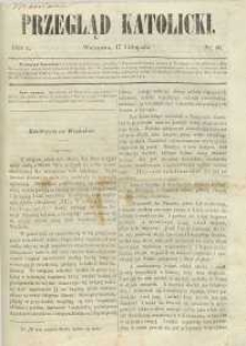 Przegląd Katolicki, 1864, R. 2, nr 46