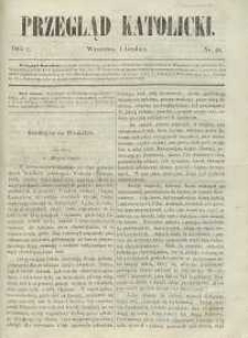 Przegląd Katolicki, 1864, R. 2, nr 48