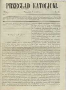 Przegląd Katolicki, 1864, R. 2, nr 49