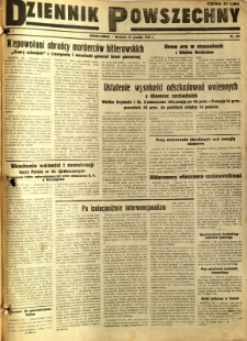 Dziennik Powszechny, 1945, R. 1, nr 221