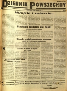 Dziennik Powszechny, 1945, R. 1, nr 222