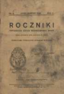 Roczniki papieskiego dzieła rozkrzewiania wiary, 1930, R. 6, nr 4