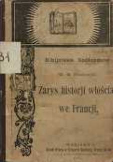 Zarys historii włościan we Francji