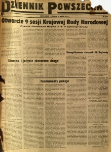 Dziennik Powszechny, 1945, R. 1, nr 226