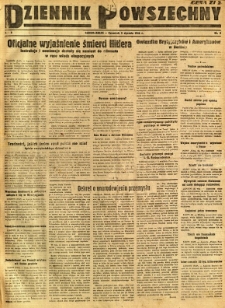 Dziennik Powszechny, 1946, R. 2, nr 3