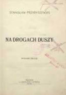 Na drogach duszy