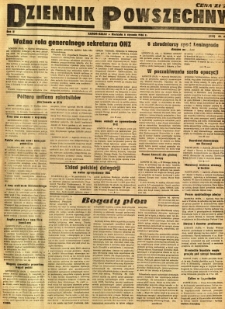 Dziennik Powszechny, 1946, R. 2, nr 6