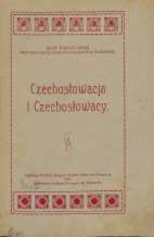 Czechosłowacja i Czechosłowacy