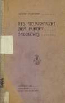 Rys gieograficzny ziem Europy Środkowej