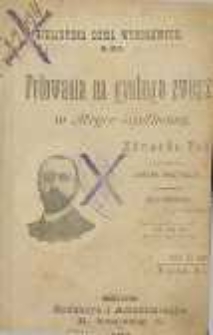 Polowania na grubego zwierza w Afryce środkowej. T. 2