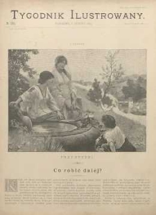 Tygodnik Ilustrowany, 1892, T. 6, nr 136