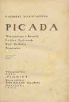 Picada : wspomnienia z Brazylii