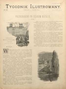 Tygodnik Ilustrowany, 1892, T. 6, nr 138