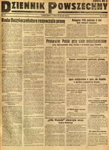 Dziennik Powszechny, 1946, R. 2, nr 19