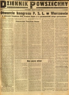 Dziennik Powszechny, 1946, R. 2, nr 20