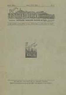 Kronika Diecezji Sandomierskiej, 1931, R. 24, nr 4