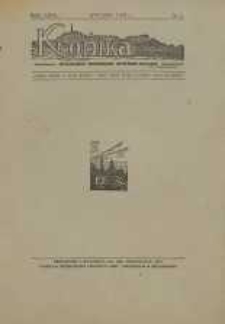 Kronika Diecezji Sandomierskiej, 1934, R. 27, nr 1