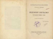 Przewrót umysłowy w Polsce w wieku XVIII : studia historyczne