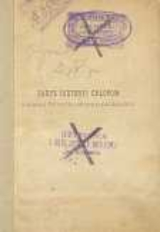 Zarys historyi chłopów w dawnej Polsce do zniesienia poddaństwa