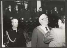 [Barbórka - Odznaczenia zasłużonych pracowników cementowni]