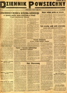 Dziennik Powszechny, 1946, R. 2, nr 39