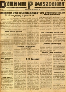 Dziennik Powszechny, 1946, R. 2, nr 43