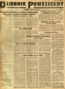 Dziennik Powszechny, 1946, R. 2, nr 45