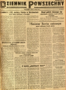 Dziennik Powszechny, 1946, R. 2, nr 46
