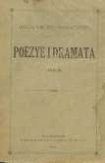Poezye i dramata T. 3