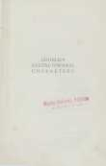 Problem kształtowania charakteru