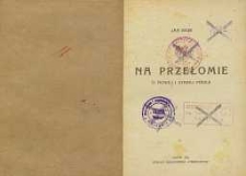 Na przełomie : o nowej i starej poezji
