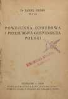 Powojenna odbudowa i przebudowa gospodarcza Polski