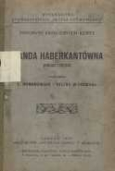 Wanda Haberkantówna (nauczycielka)