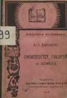 Uniwersytet Chłopski w Szwecji