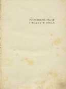 Pochodzenie religji i wiary w Boga