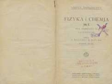 Fizyka i chemia. Cz. 1, dla oddziału 6