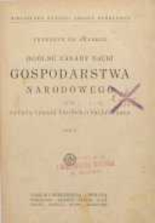 Ogólne zasady nauki gospodarstwa narodowego czyli Czysta teoria ekonomii politycznej T. 2