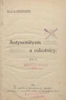 Antysemityzm a robotnicy