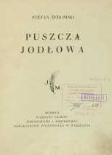 Puszcza Jodłowa