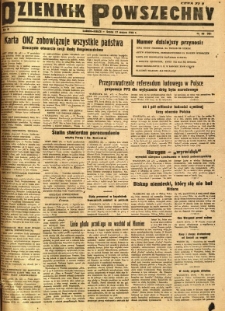 Dziennik Powszechny, 1946, R. 2, nr 86