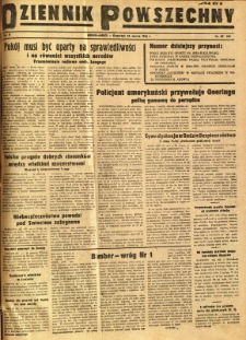 Dziennik Powszechny, 1946, R. 2, nr 87