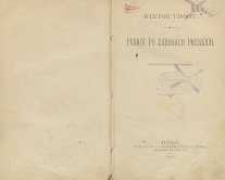 Podróż po zaborach pruskich