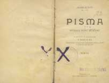 Pisma. T. 3