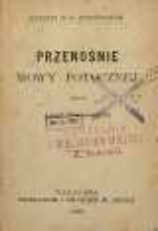 Przenośnie mowy potocznej [Cz. 1]