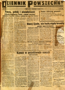 Dziennik Powszechny, 1946, R. 2, nr 91