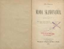 Młoda Skandynawia : szkice literackie