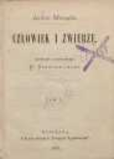 Człowiek i zwierzę T. 2